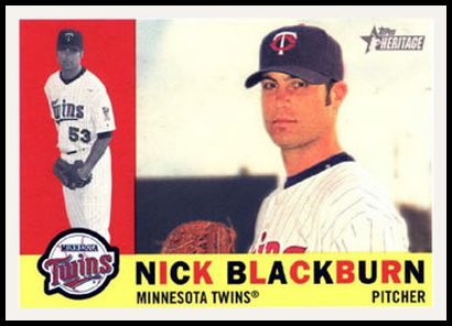 27 Nick Blackburn
